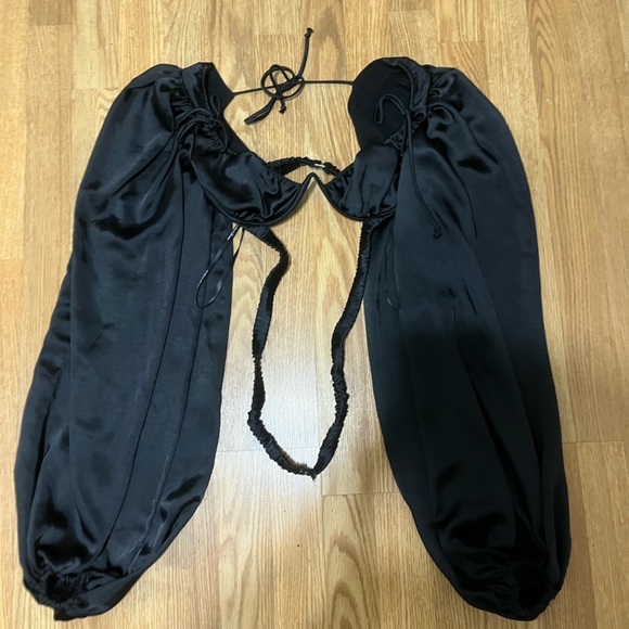 For Love & Lemons Pia Bra Top Size Small - Picture 3 of 7